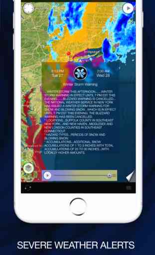 Radar MAX: NOAA Weather radar 4