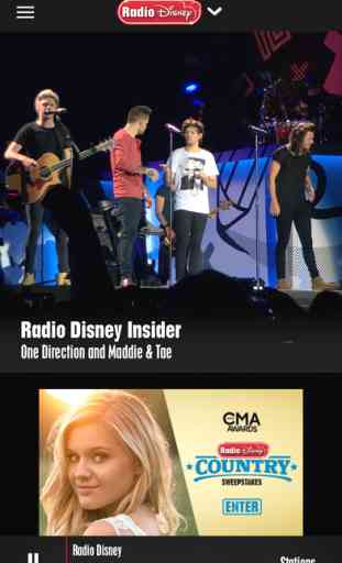 Radio Disney: Watch & Listen 1