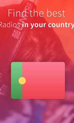 Radio Portugal - Radios PRT FREE 3
