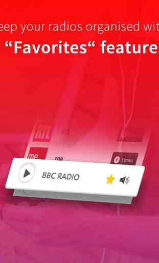 Radio Portugal - Radios PRT FREE 4