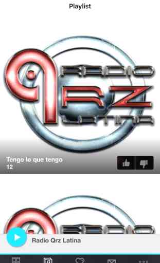 Radio Qrz Latina 2