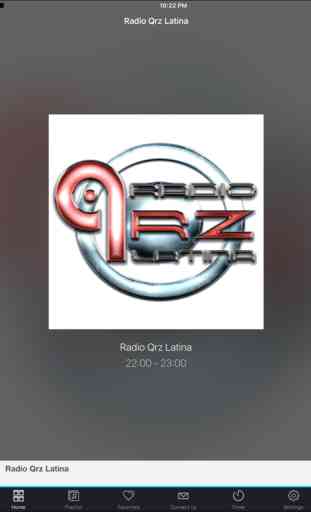 Radio Qrz Latina 3