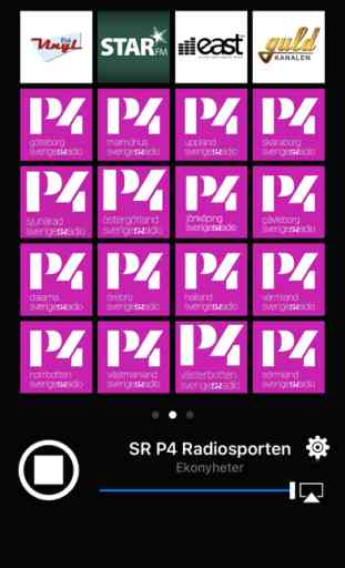 Radio Sweden 2