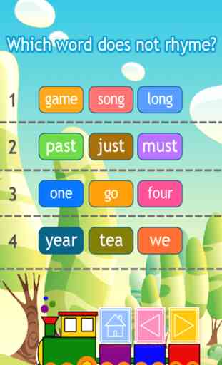 Reading Sight Word List Games 2
