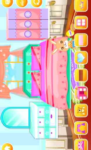 Real Princess Doll House Decoration game™ 4