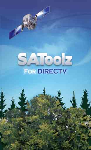 SAToolz for DIRECTV 1
