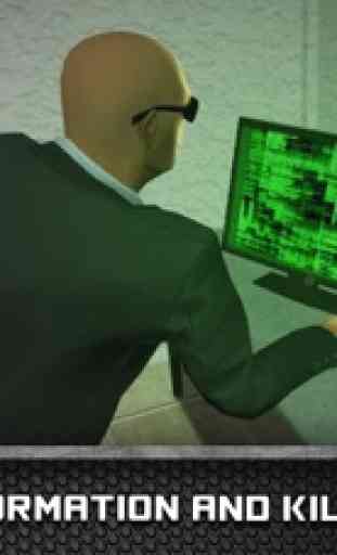 Secret Agent: Spy Escape Mission 3D 2