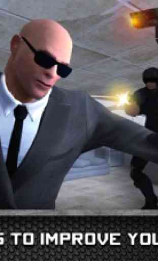 Secret Agent: Spy Escape Mission 3D 4