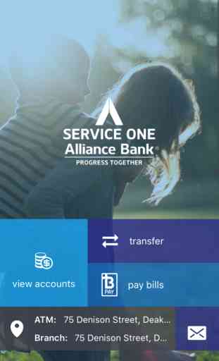 Service One Alliance Bank 1