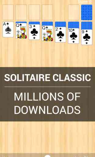 Solitaire Classic 1