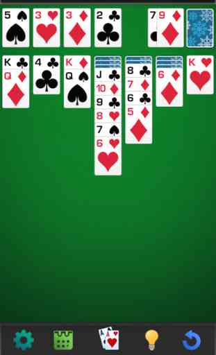 Solitaire - Classic Solitaire Games 2