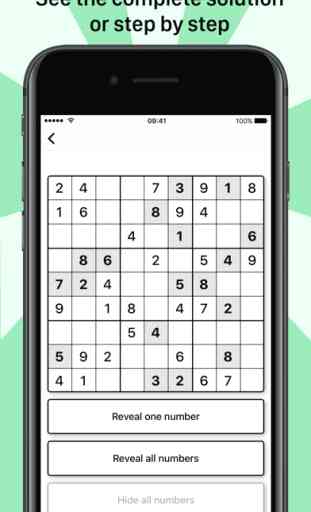 Solve your Sudoku 2