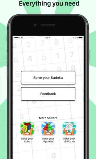 Solve your Sudoku 3