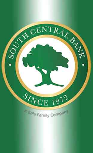 South Central Bank Inc. 1