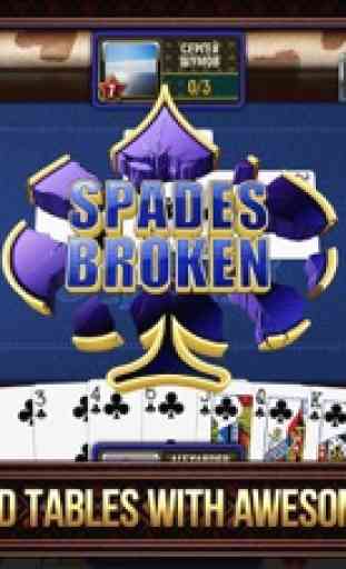 Spades - King of Spades Plus 3