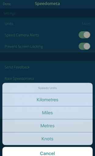 Speedometa - Speed Camera Alerts & GPS Speedometer 3