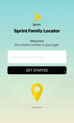 Sprint Family Locator 1