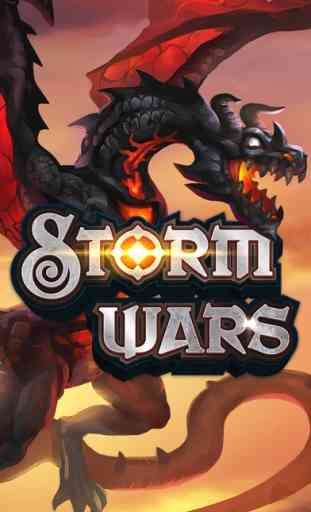 Storm Wars CCG 1
