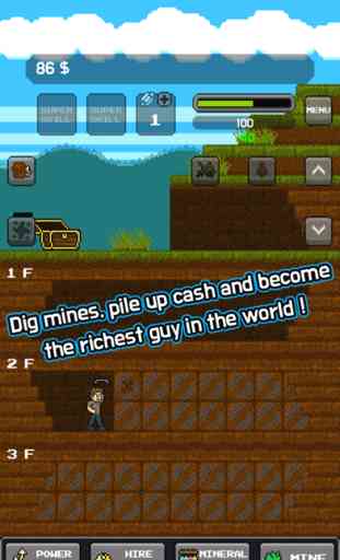 Super Miner : Grow Miner 2