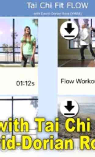 Tai Chi Fit FLOW 1