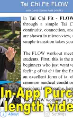 Tai Chi Fit FLOW 2