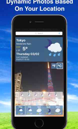 Tempo - Local Weather Forecast 2