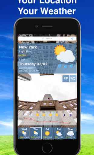 Tempo - Local Weather Forecast 4
