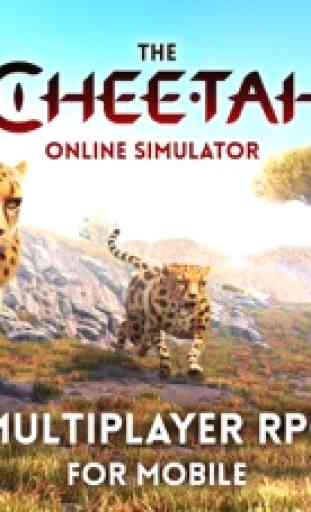 The Cheetah: RPG Simulator 1