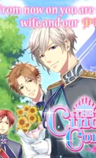 The Cinderella Contract【Free dating sim】 2
