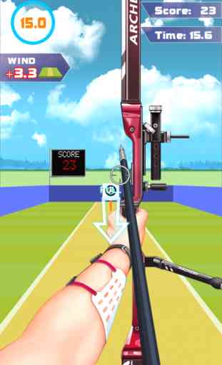 The King of Archery Master - Bow And Arrow Game 3D 1