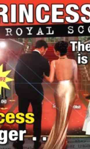 The Princess Case - A Royal Scoop - A Hidden Object Adventure 1