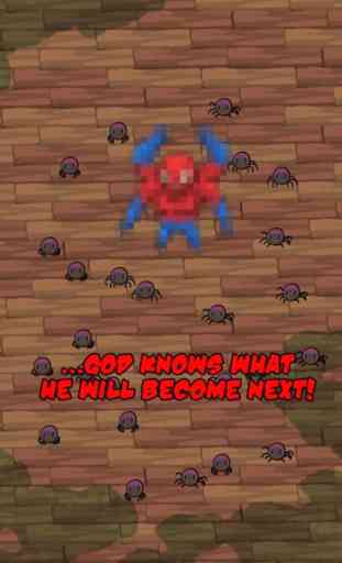 The Spiderboy Evolution 3