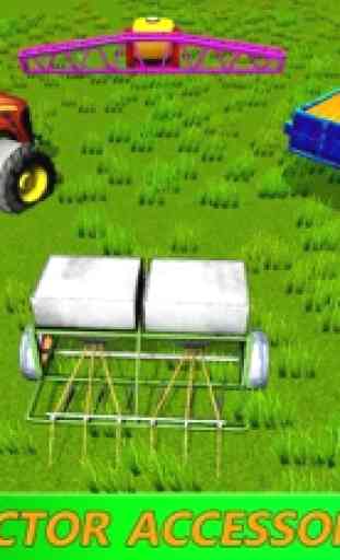Tractor Simulator: Farming Machine HD 2