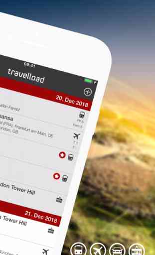 travelload itinerary manager 2