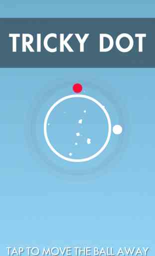 Tricky Dot - Jump and Shot Ball Test 1