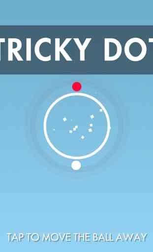 Tricky Dot - Jump and Shot Ball Test 4