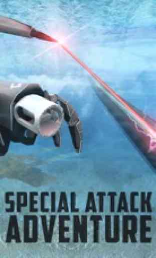 Underwater Robot Stealth Spy 1