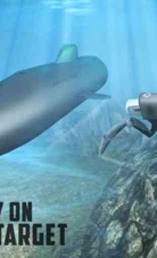 Underwater Robot Stealth Spy 4