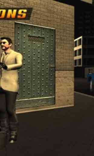 Vegas City Gangster Crime War - Mafia Lord 3D 1