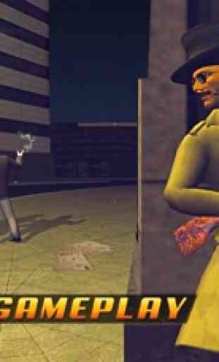 Vegas City Gangster Crime War - Mafia Lord 3D 3