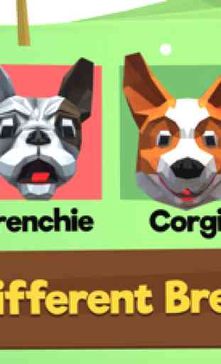 VR Dogs Free - Dog Simulation Game 4