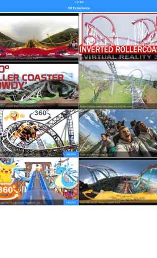 Vr Roller Coaster - Best Thrilling Experience 3