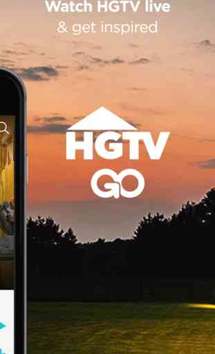 Watch Top Home Shows - HGTV GO 2