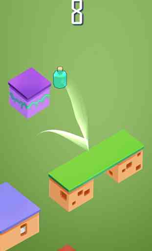 Water Bottle Backflip - 2k17 Physics Flipping game 3