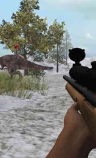 Wild Hunter: Real Dinosaur Simulator 2017 2