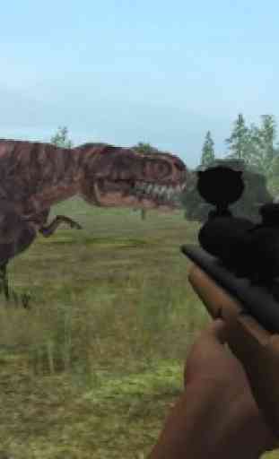 Wild Jurassic Dinosaur Hunter Simulator 2016 4