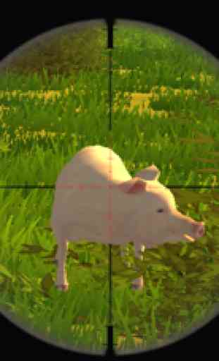 Wild Pig and Boar Hunting Simulator 1