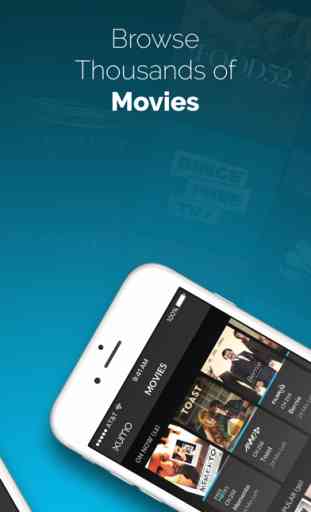 XUMO: TV & Movie Streaming 3