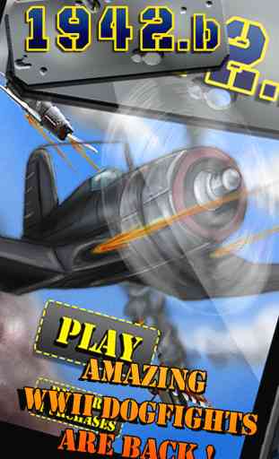 1942.B Pro - The Best retro airplane dogfight shooting fun for boysUS 1