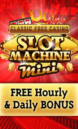 A Classic Free Casino Slot Machine Mini Pro with Bonus for Fun 1